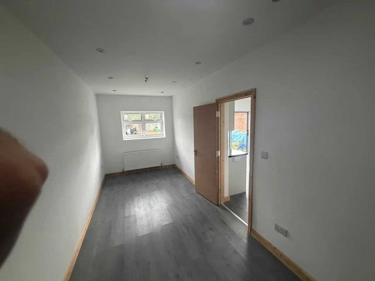 House Horndon Road in Greater London