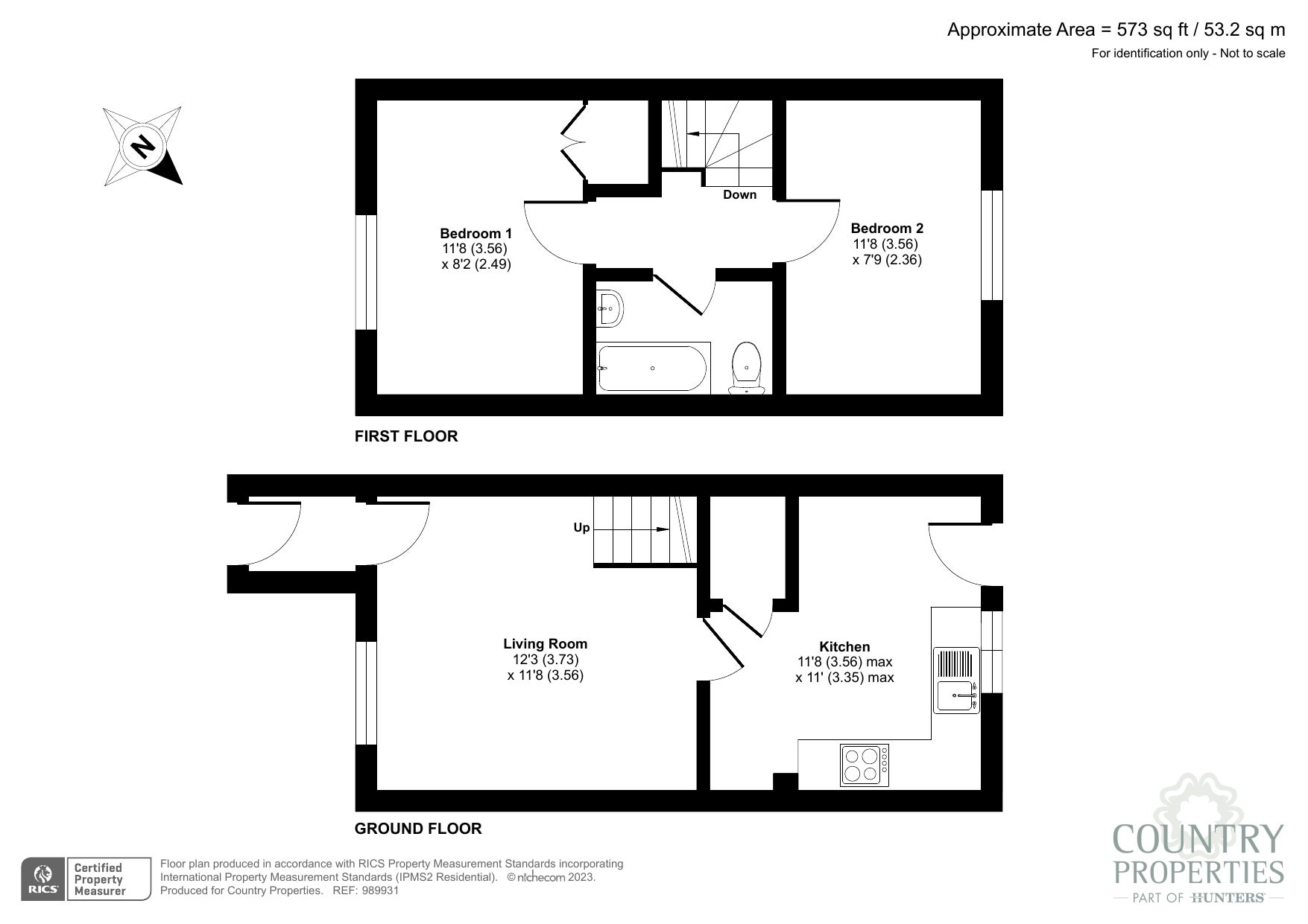 House Millwright Way in Flitwick