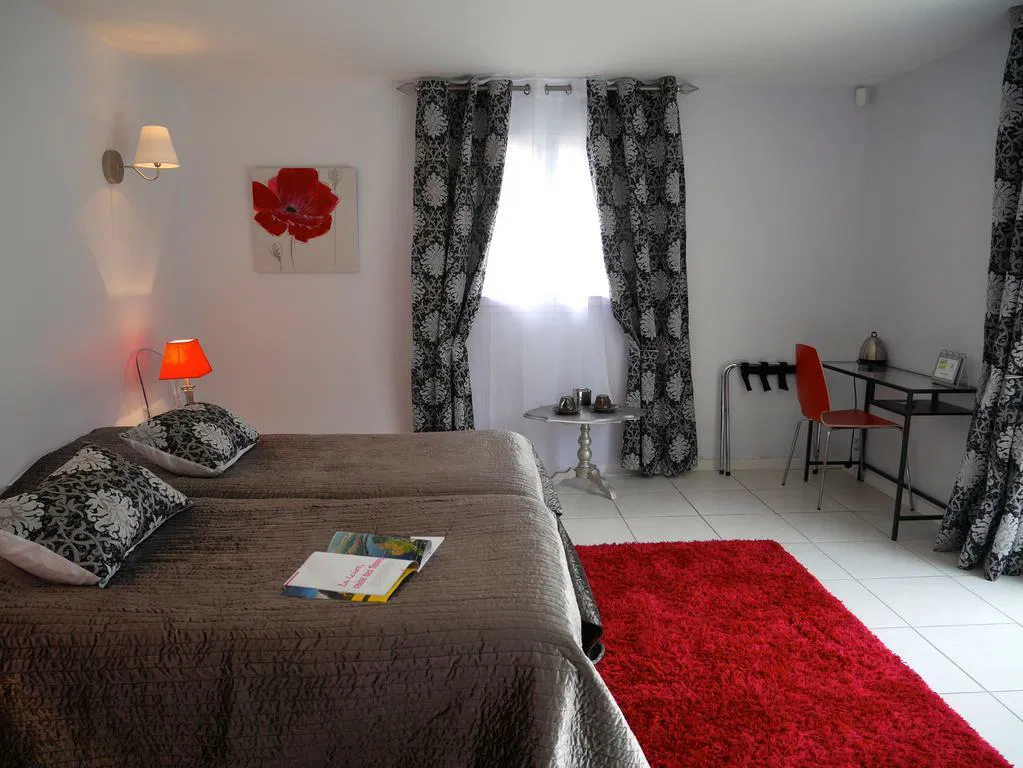 Chambre Route des Sables à Valloire-sur-Cisse