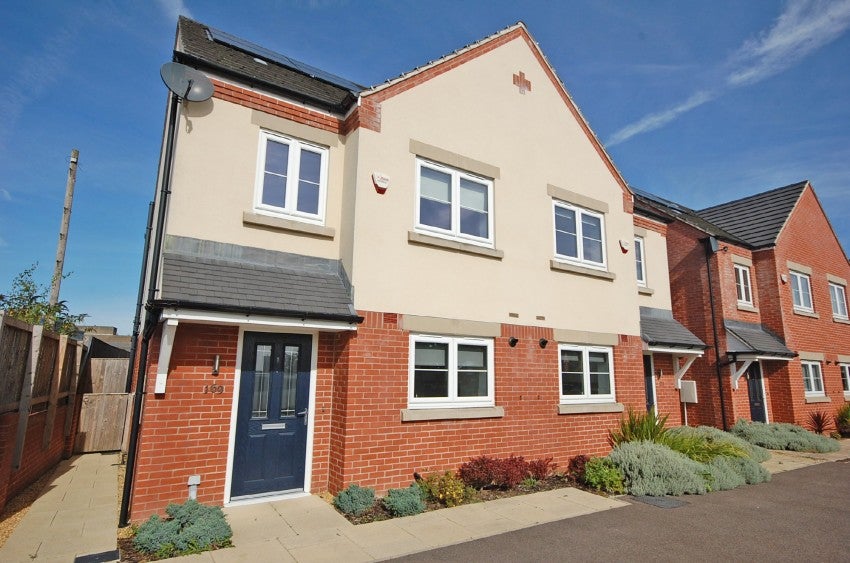 House Hookstone Chase in Harrogate
