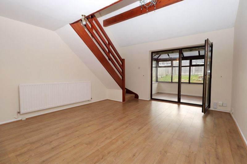 House Severn Close in Staffordshire Moorlands