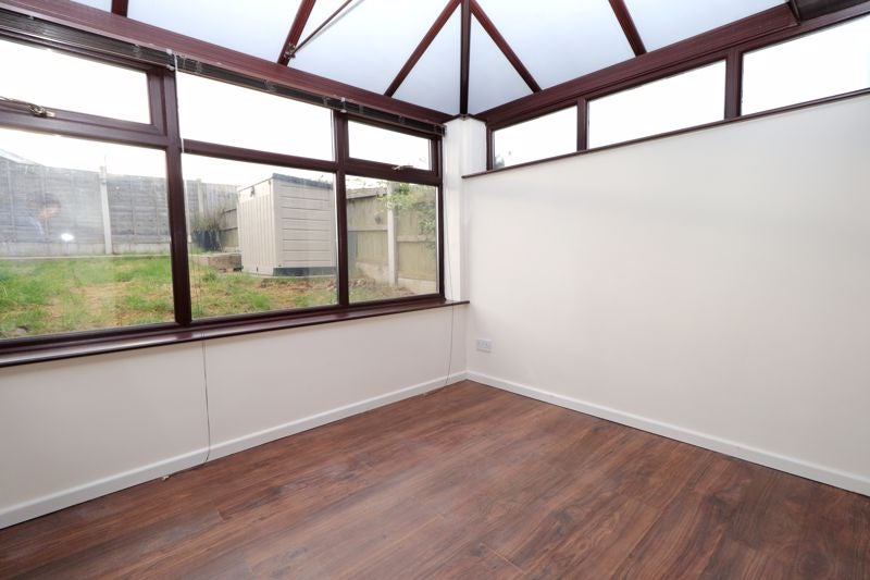 House Severn Close in Staffordshire Moorlands