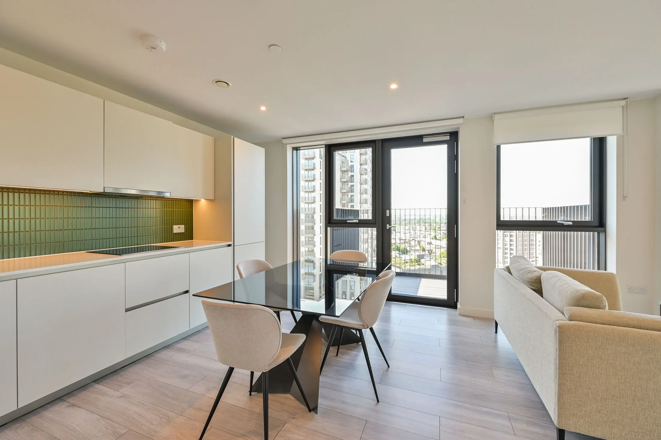 Flat New Kent Road in Greater London
