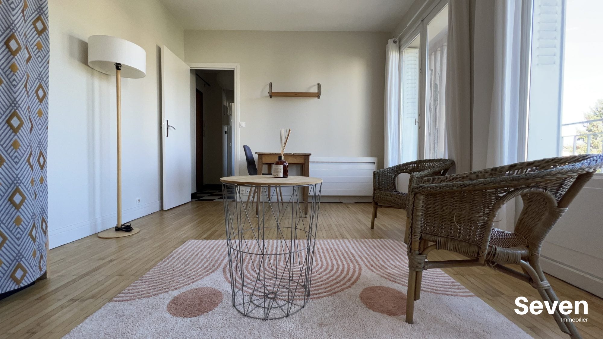 Appartement Rue de Stalingrad à Grenoble
