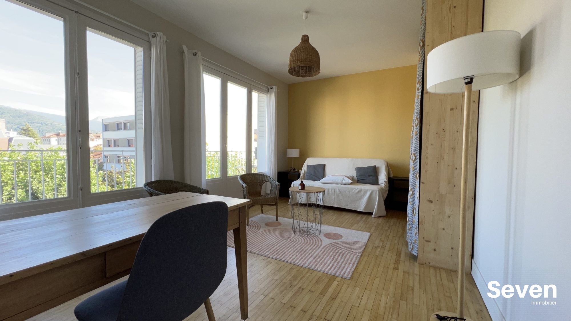 Appartement Rue de Stalingrad à Grenoble