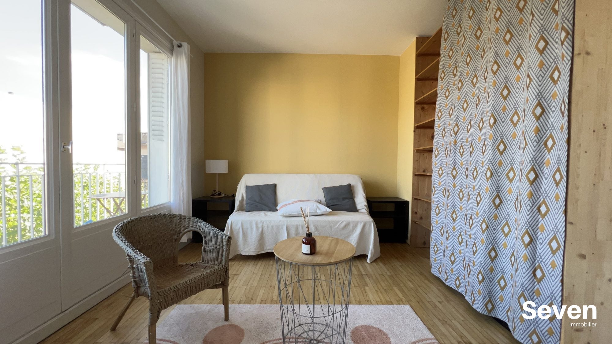 Appartement Rue de Stalingrad à Grenoble