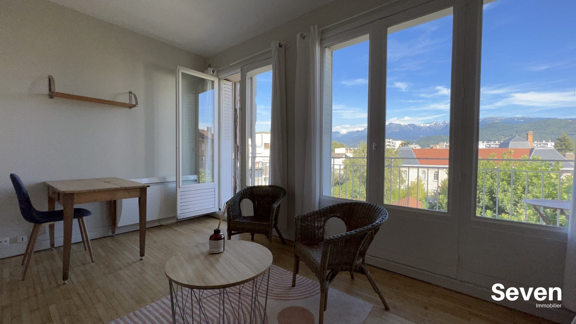 Appartement Rue de Stalingrad à Grenoble