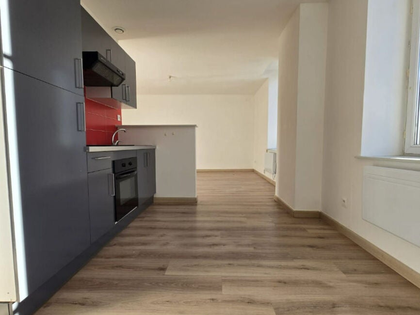 Flat Rue de Metz in Frouard