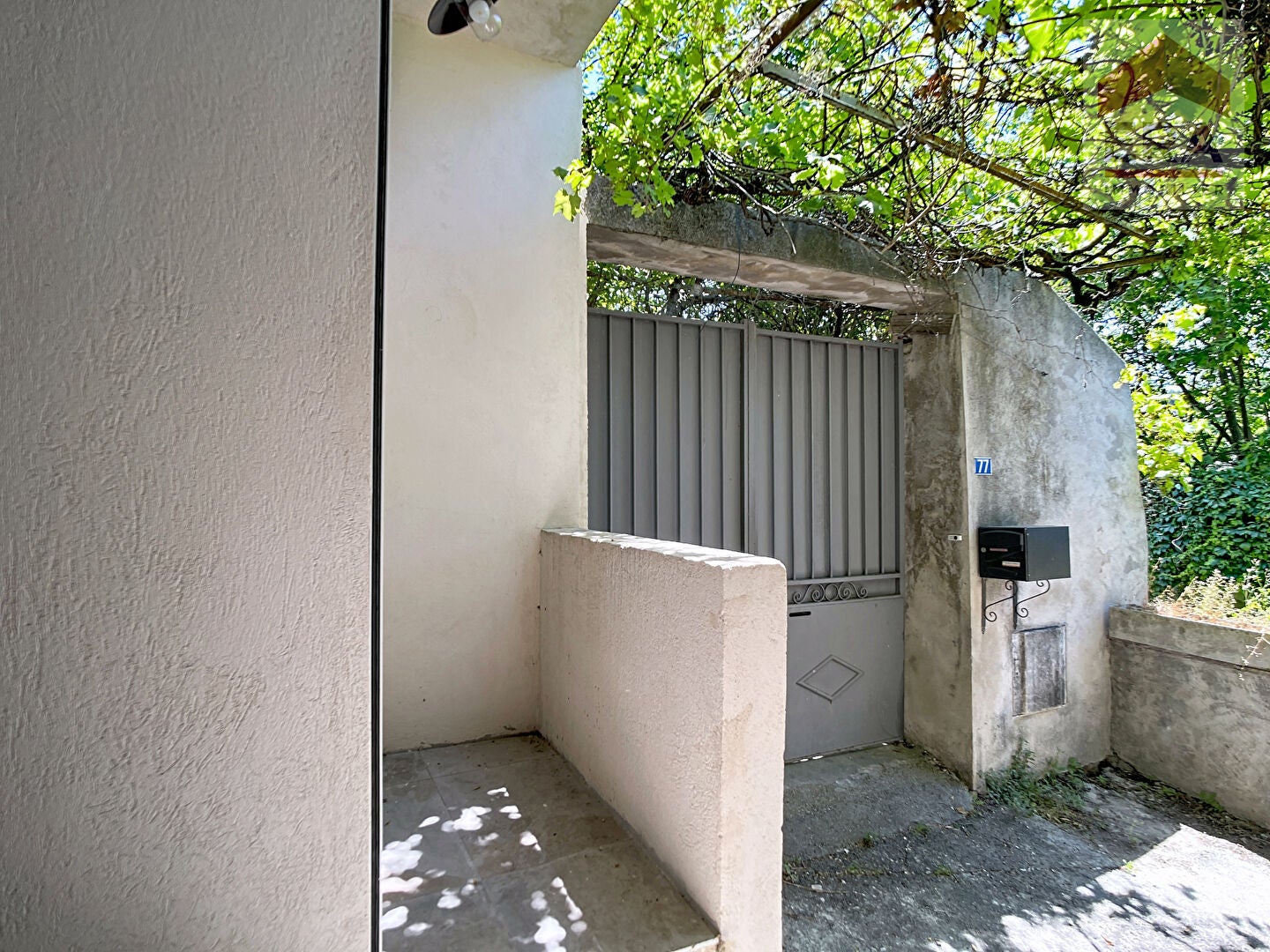House Chemin des Martégaux in Marseille