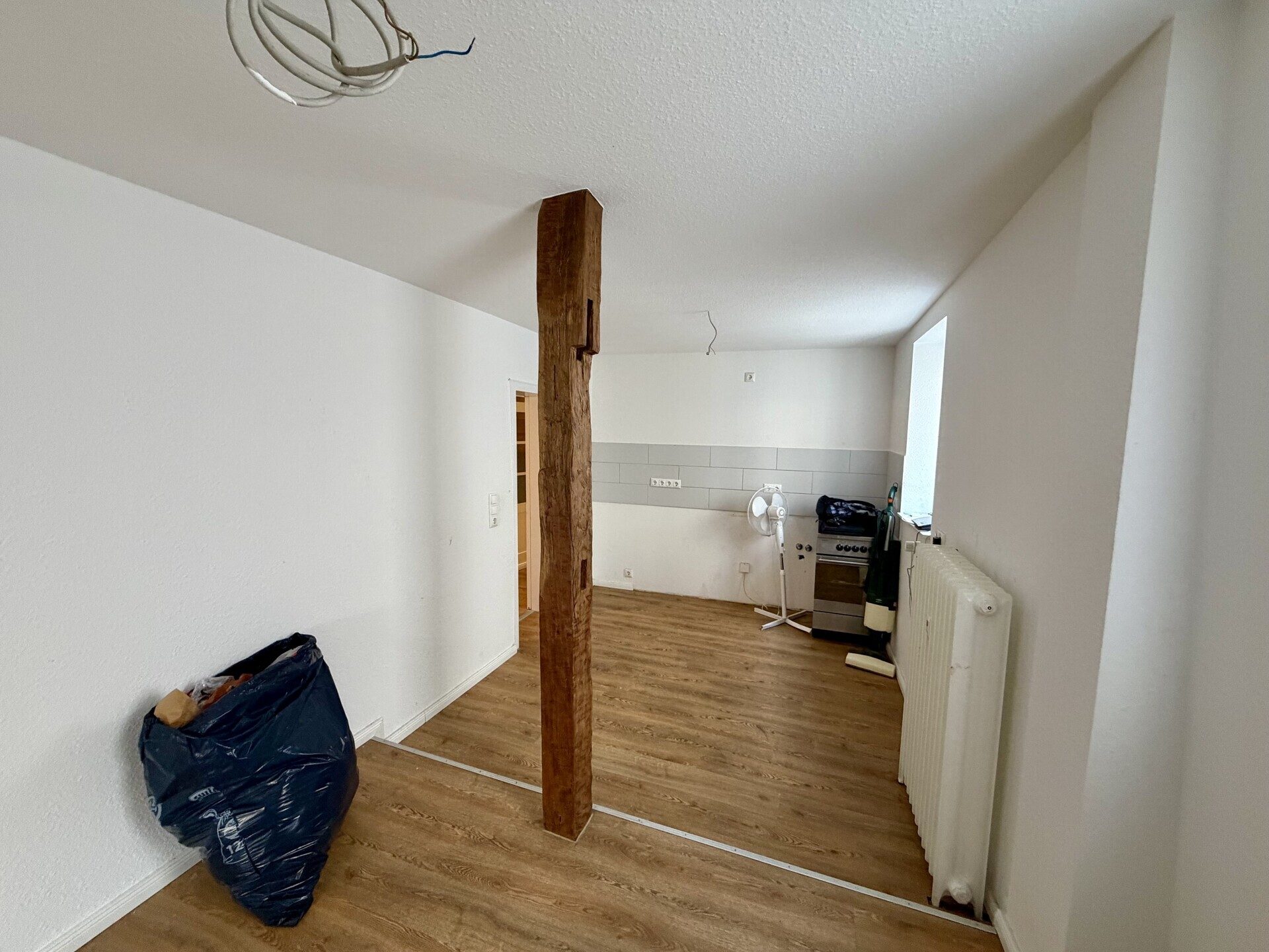 Wohnung Marktplatz in Homberg (Efze)