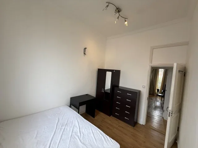 House Haverstock Hill in Greater London