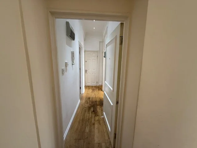 House Haverstock Hill in Greater London