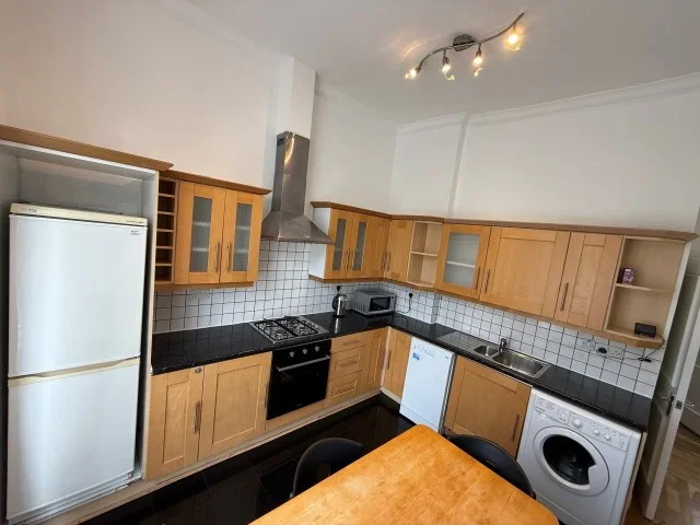 House Haverstock Hill in Greater London