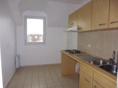 Appartement Place Antoine de Saint-Exupéry à Le Plessis-Pâté