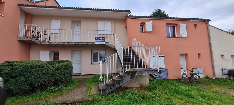 Appartement Rue du Parc à Fontannes