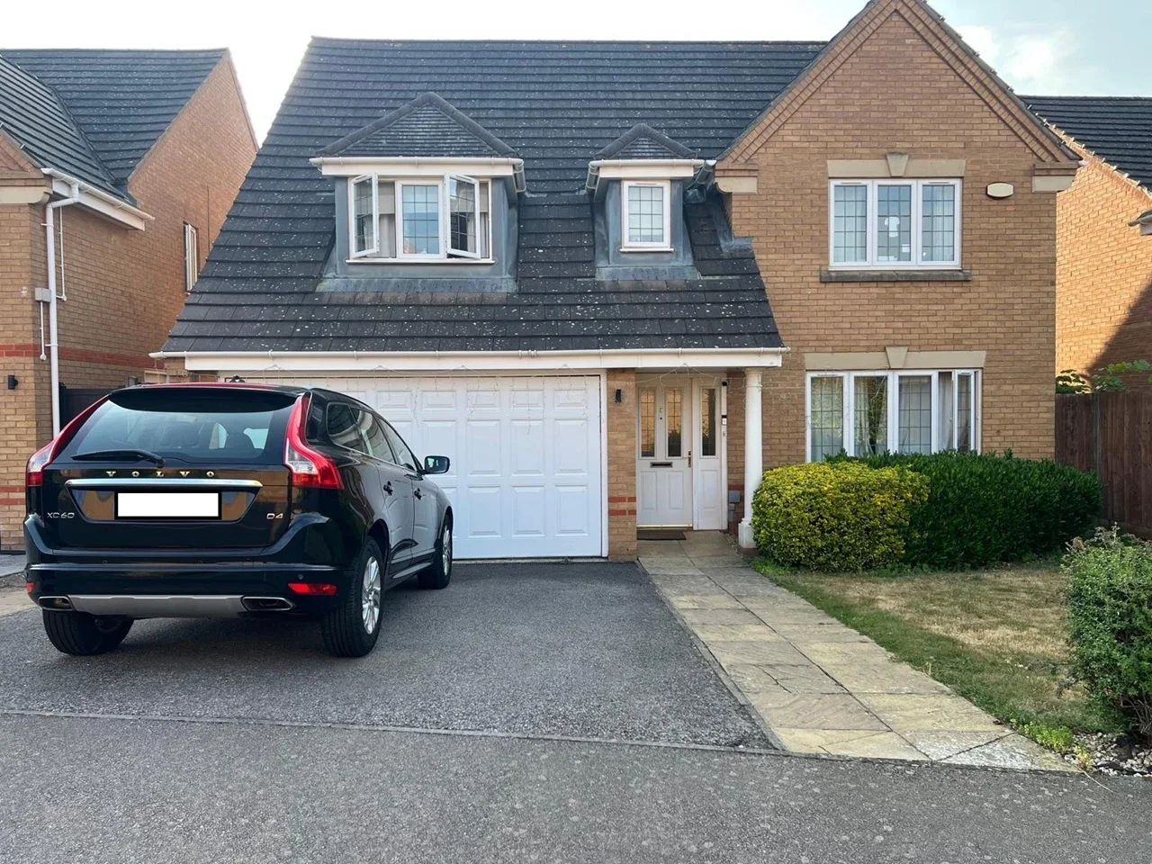 House Centurion Way in Wootton