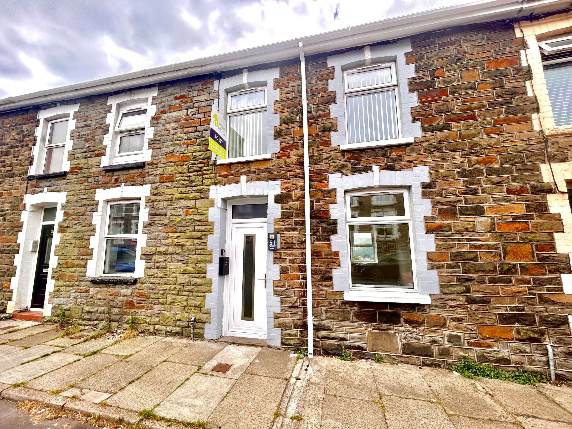 House Marian Street in Blaengarw