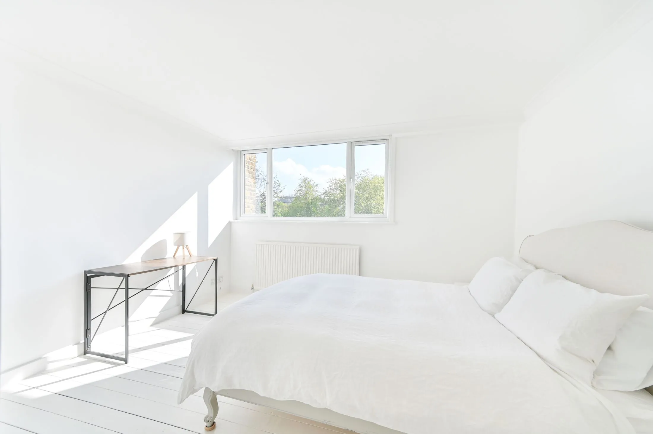 Flat Cervantes Court in City of Westminster