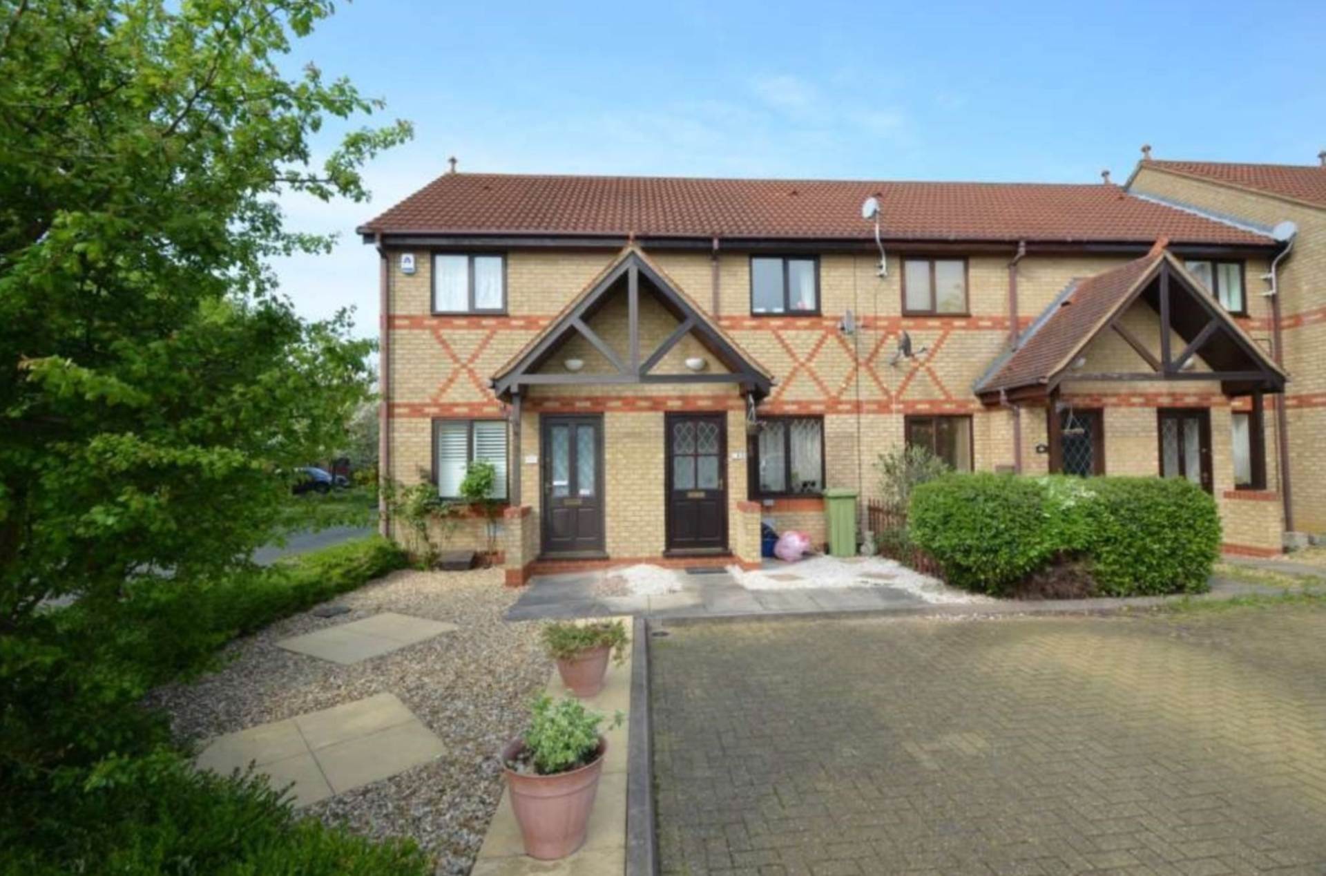 House Studley Knapp in Milton Keynes