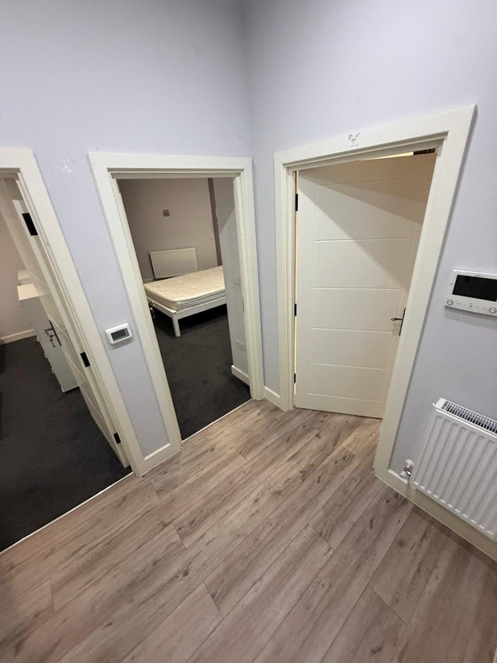 Flat Lancaster Road in Greater London