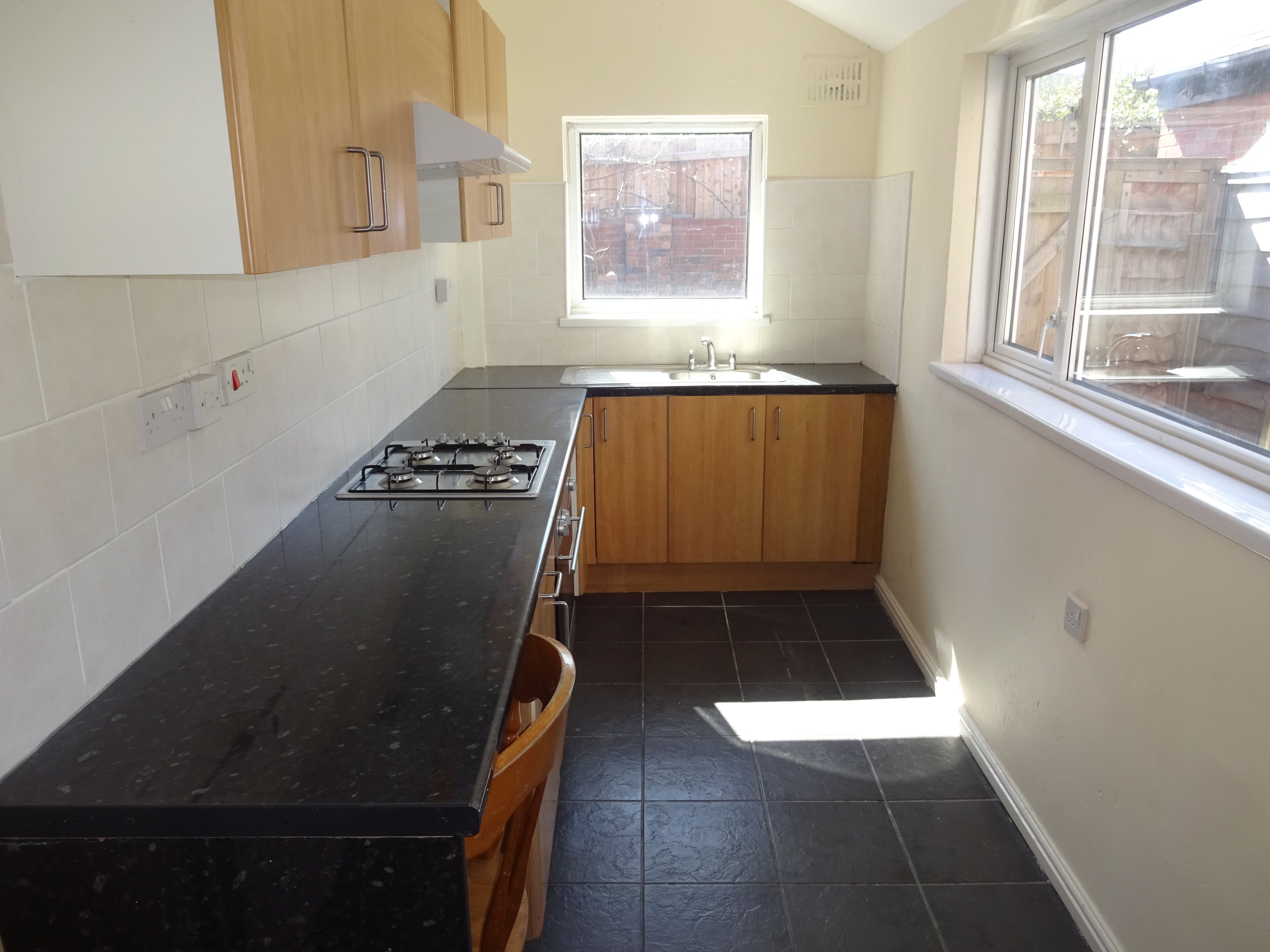 House Prince Street in Darlaston