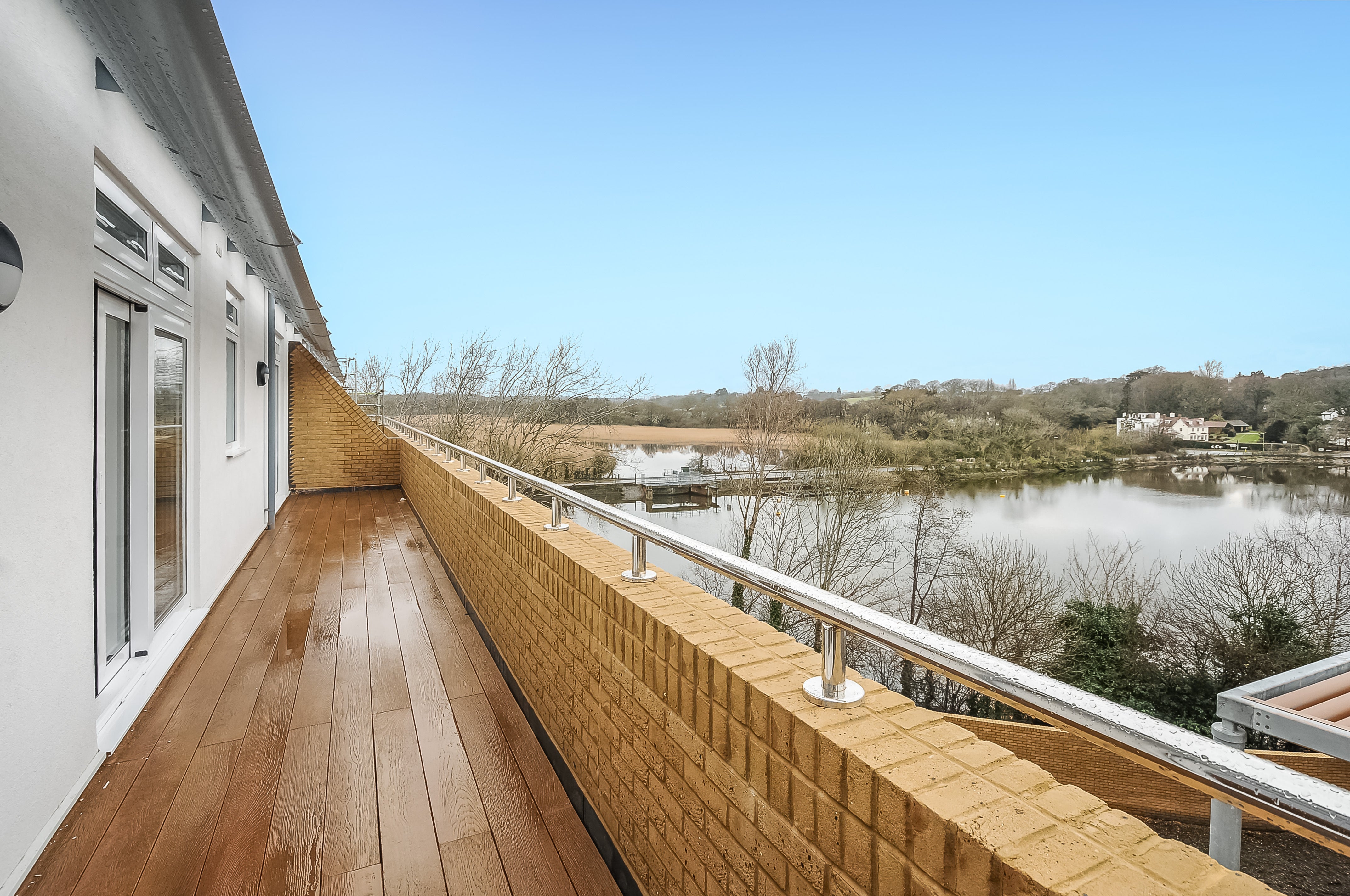 Flat Almansa Way in New Forest