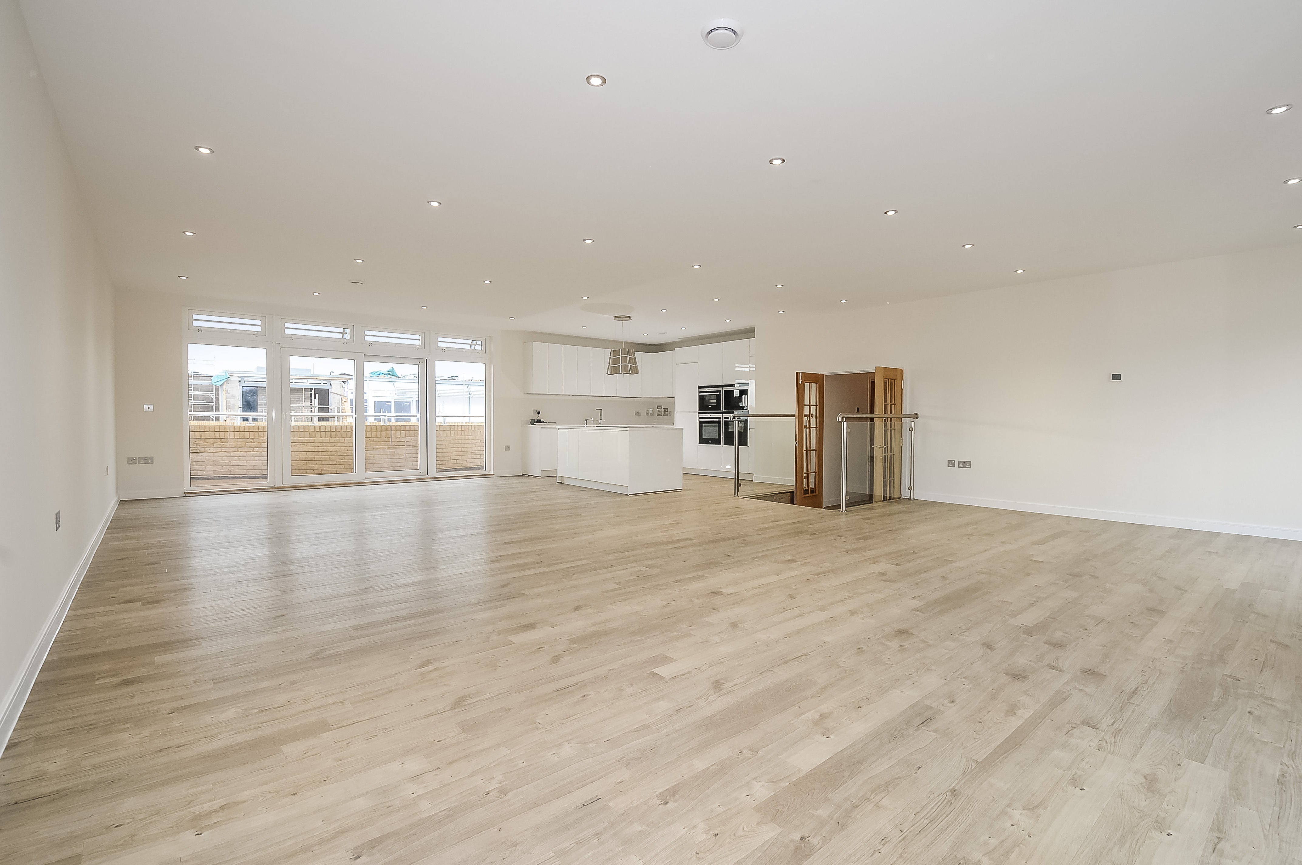 Flat Almansa Way in New Forest