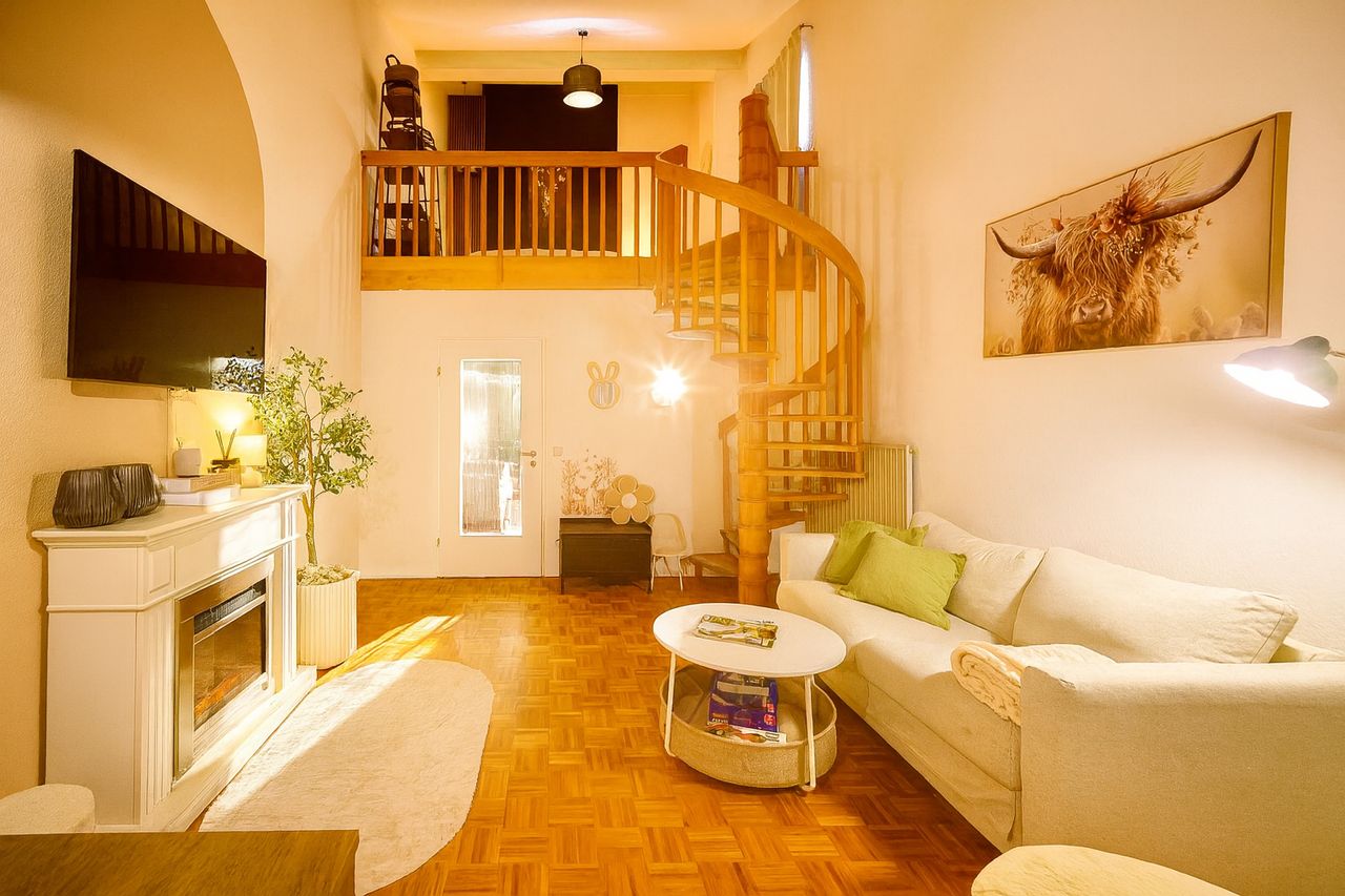 Wohnung Frauenwaldstraße in Waldkirchen