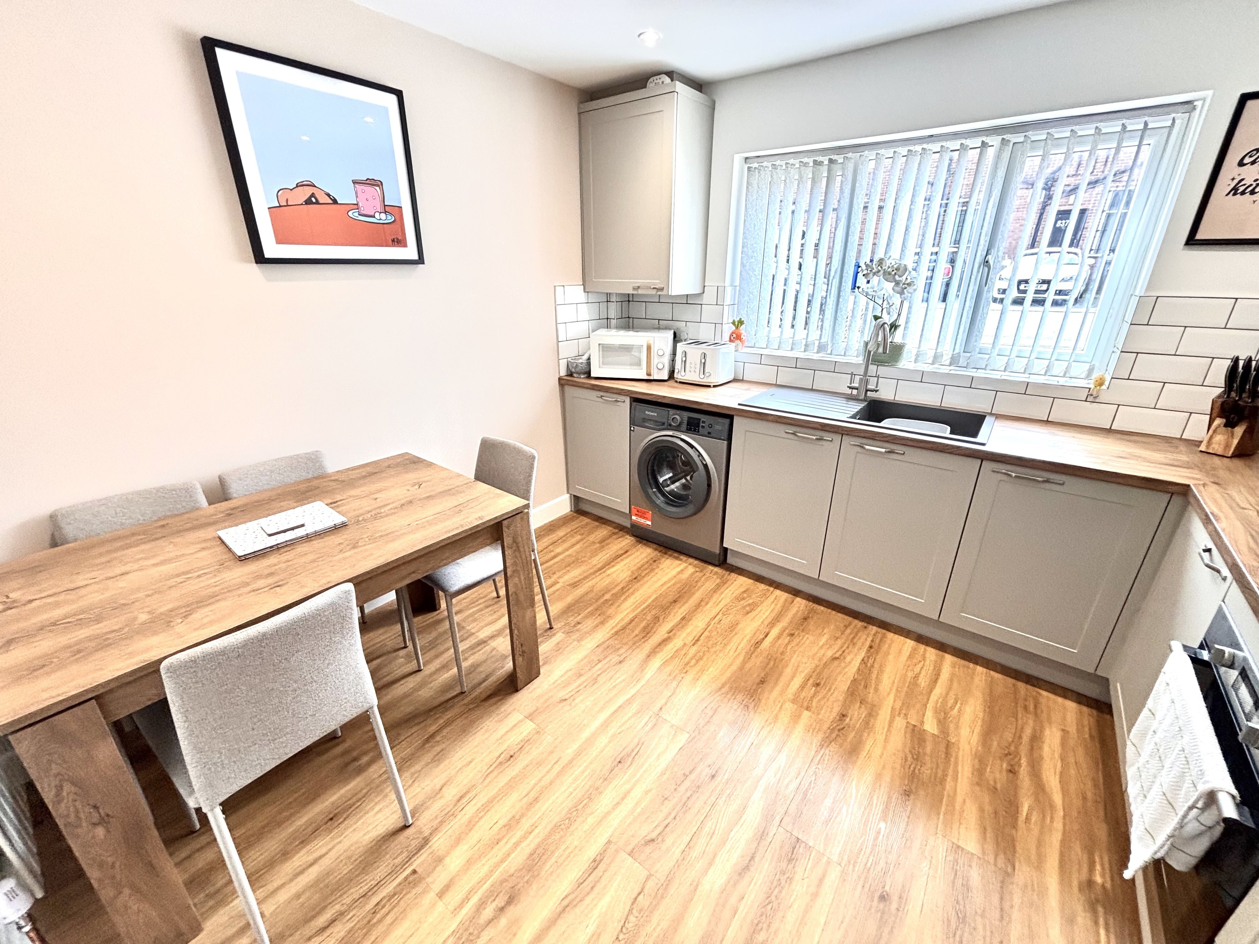 House Gleadless Mount in Sheffield
