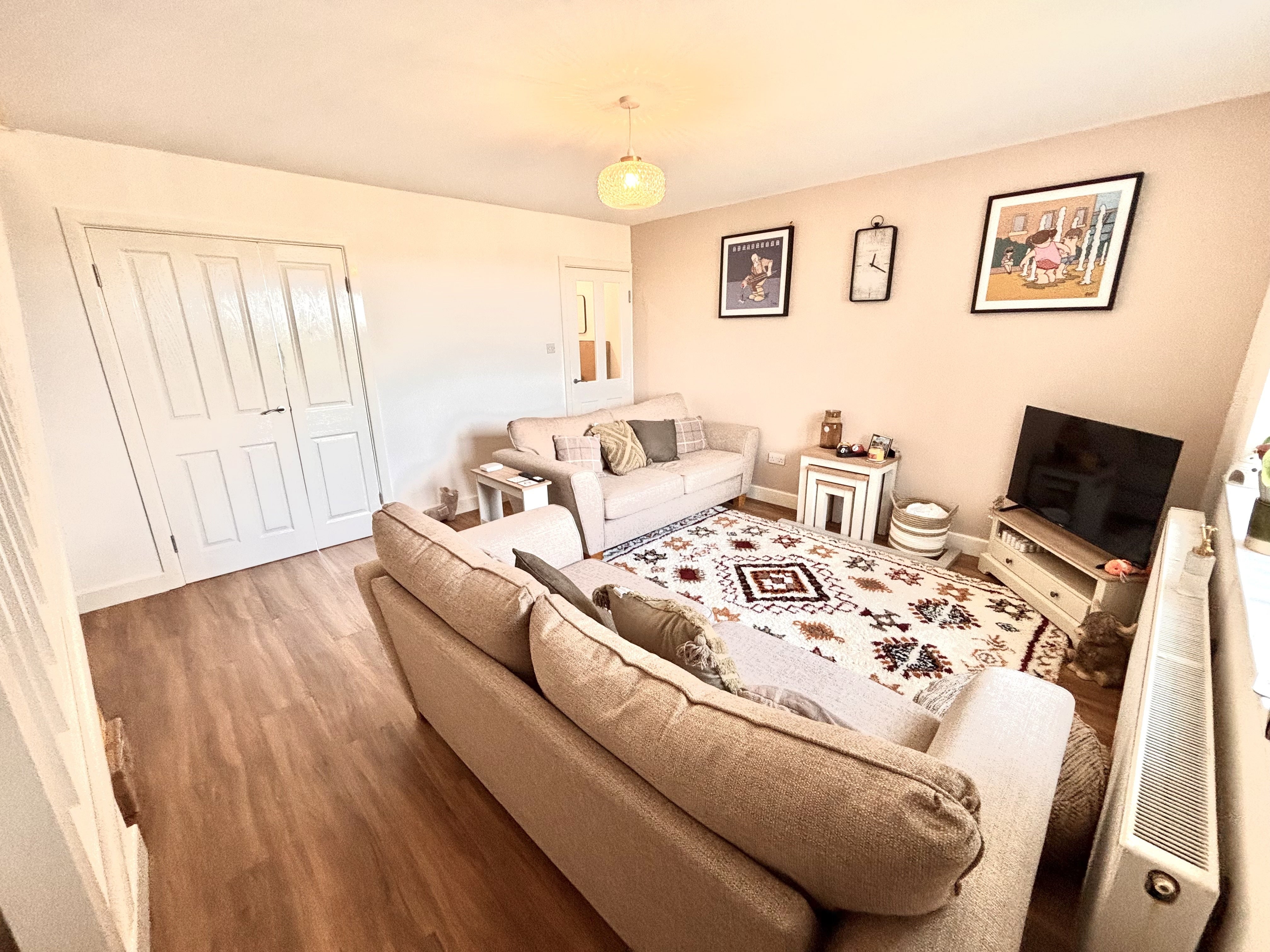 House Gleadless Mount in Sheffield