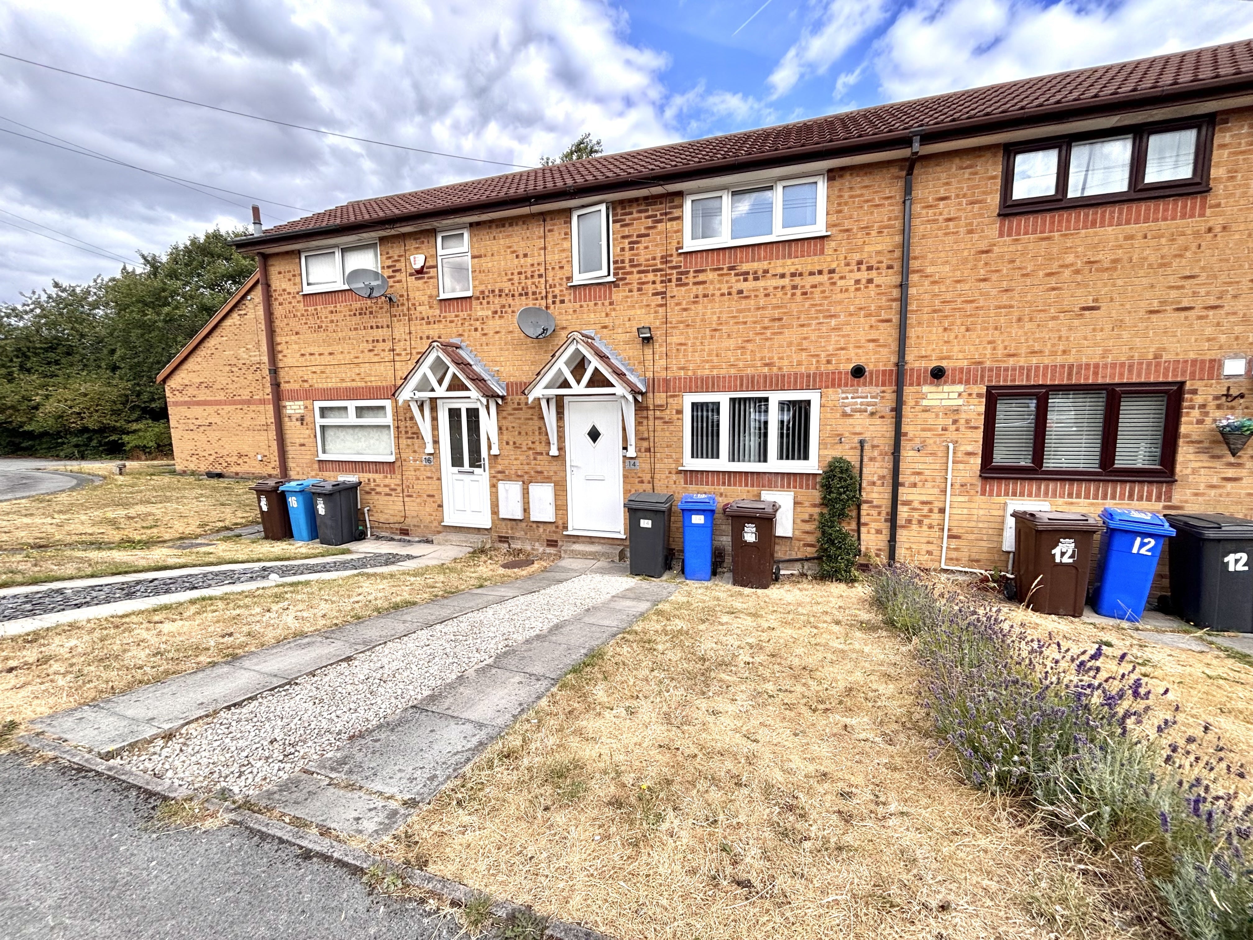 House Gleadless Mount in Sheffield