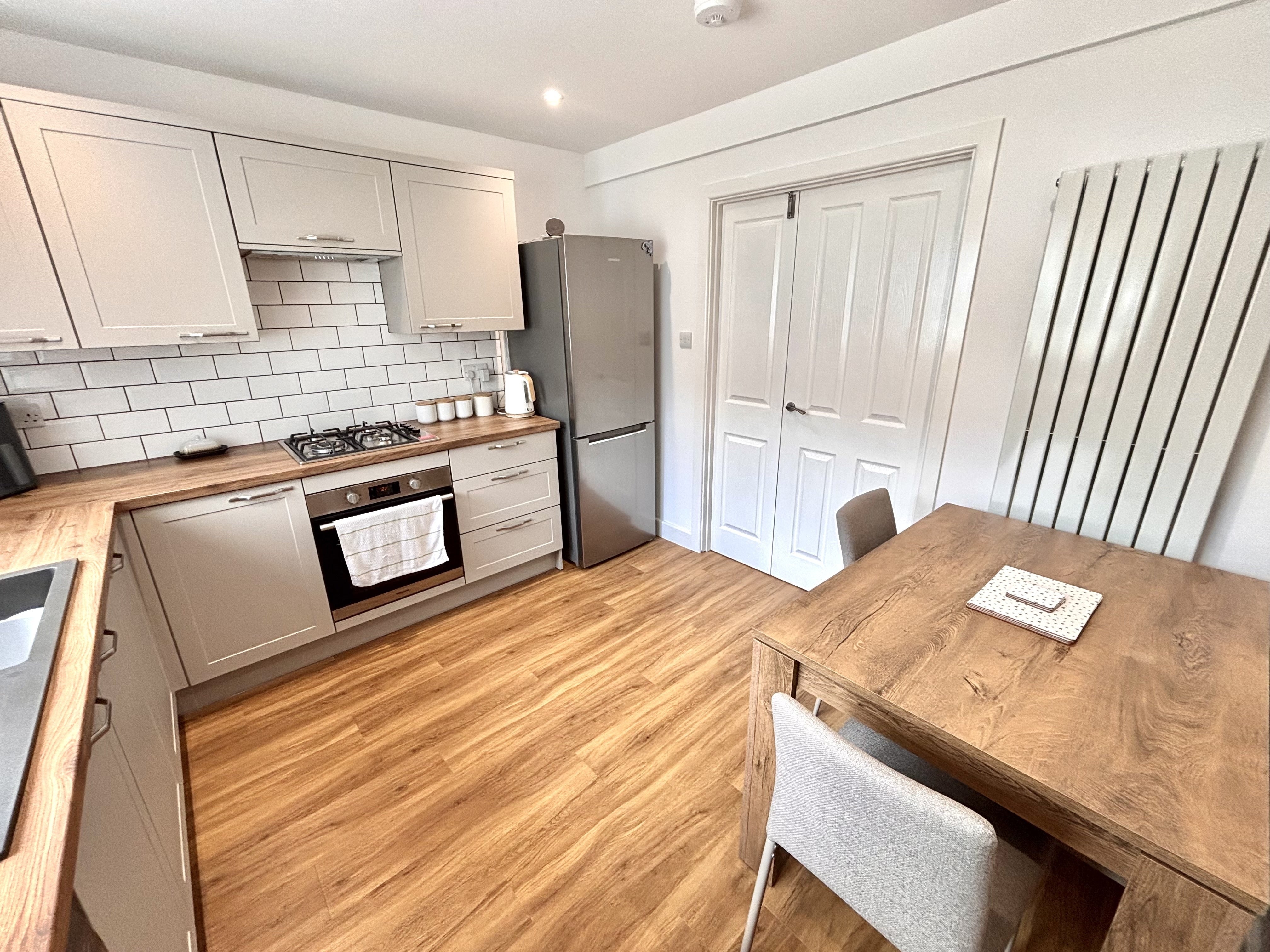 House Gleadless Mount in Sheffield