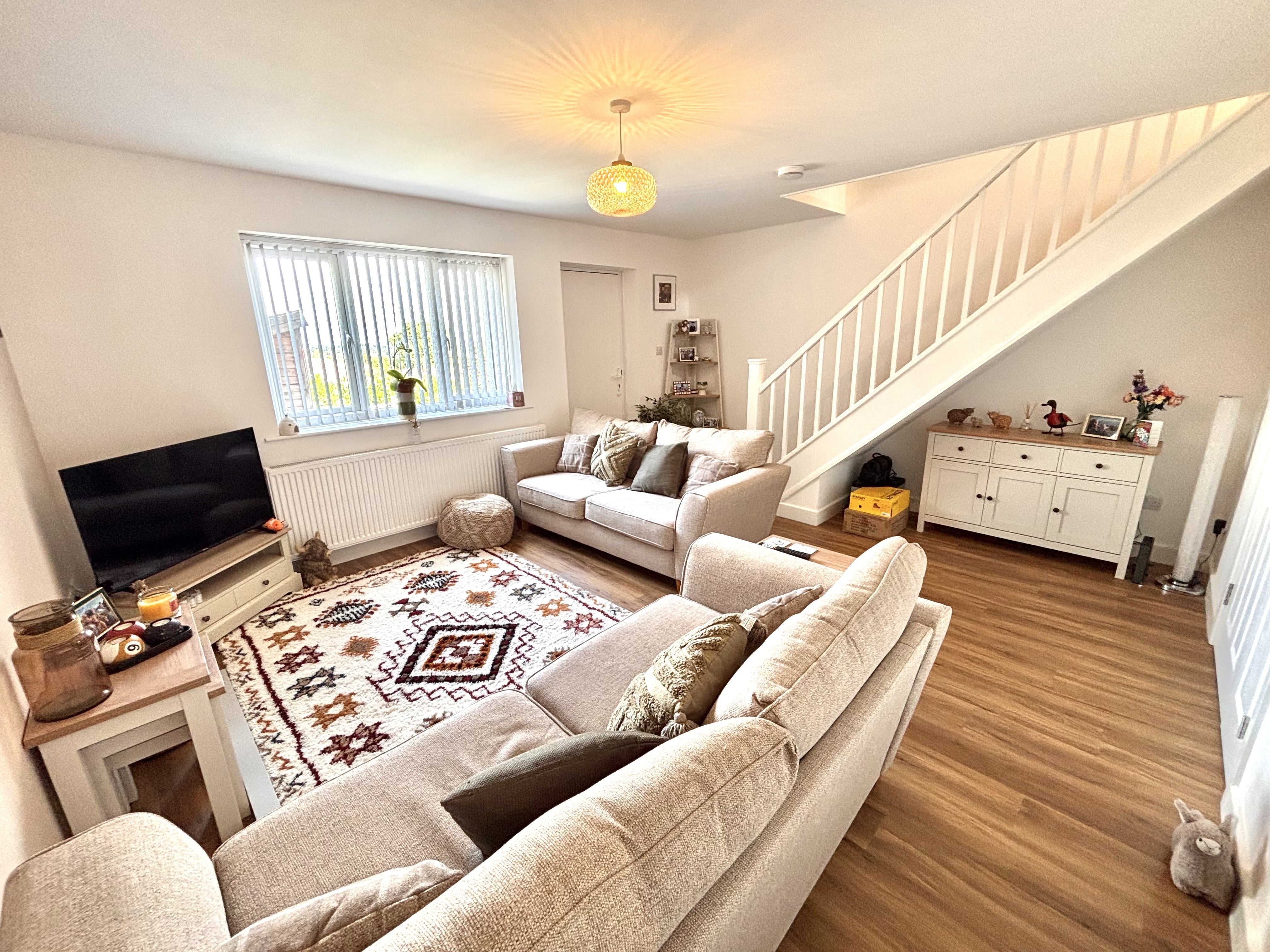 House Gleadless Mount in Sheffield