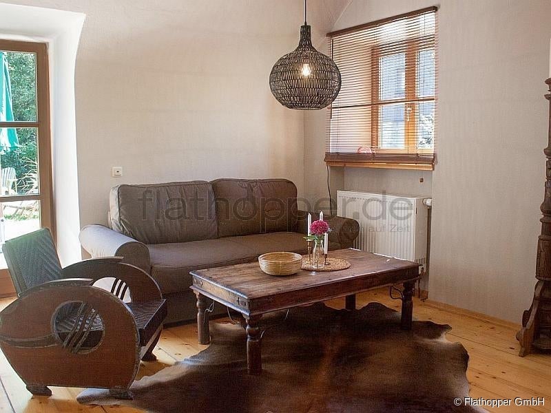 Wohnung Salinenweg in Grassau