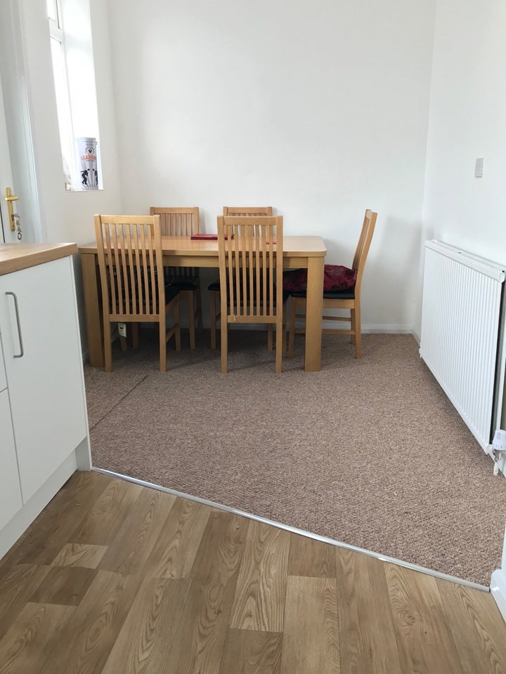 House Kedward Avenue in Middlesbrough