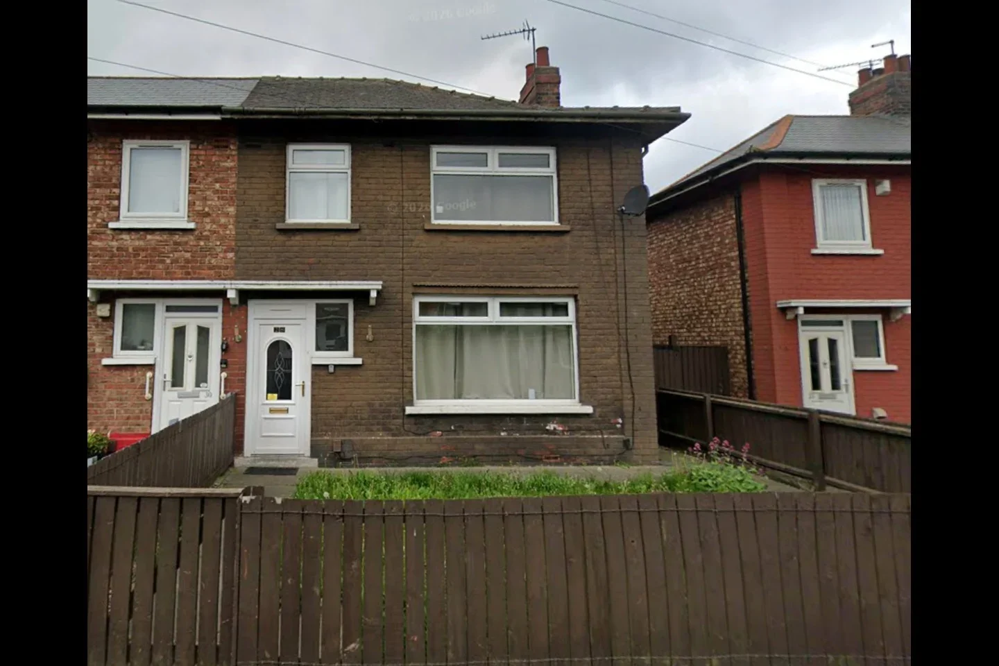 House Kedward Avenue in Middlesbrough