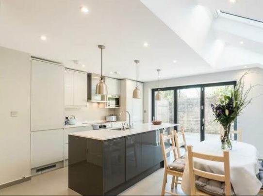 House Claxton Grove in Greater London
