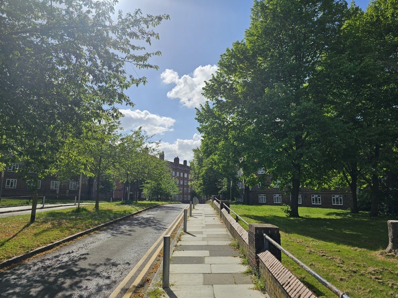 Flat Tulse Hill in Greater London