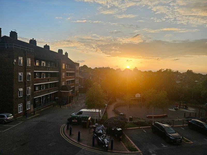 Flat Tulse Hill in Greater London