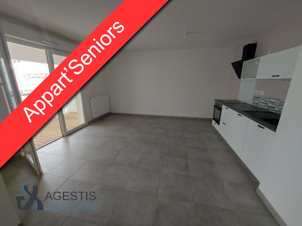 Appartement Allée du Roussillon à Colomiers
