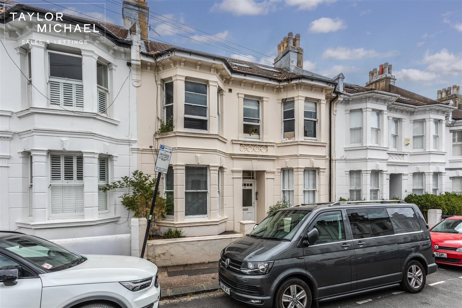 Flat Stafford Road in Brighton