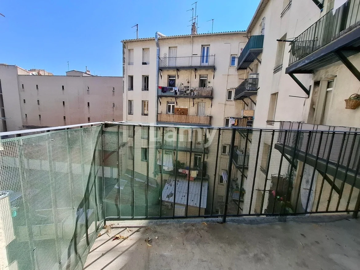 Appartement Place Sébastopol à Marseille