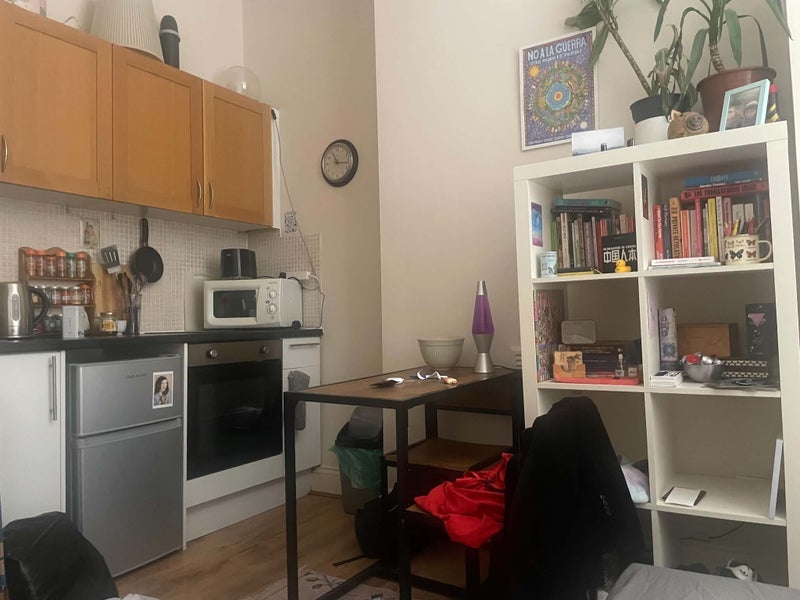 Flat Somerfield Road in Greater London
