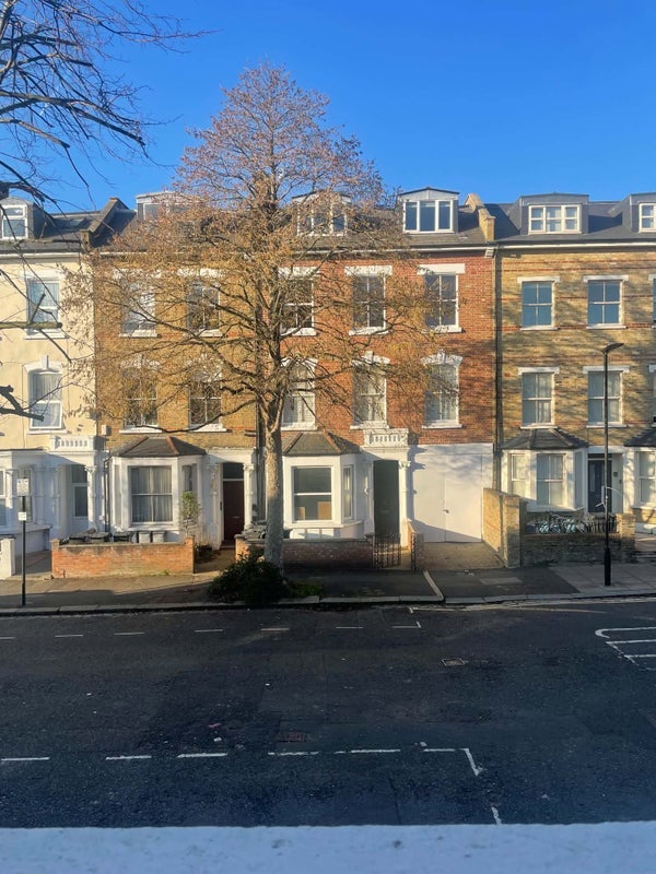 Flat Somerfield Road in Greater London