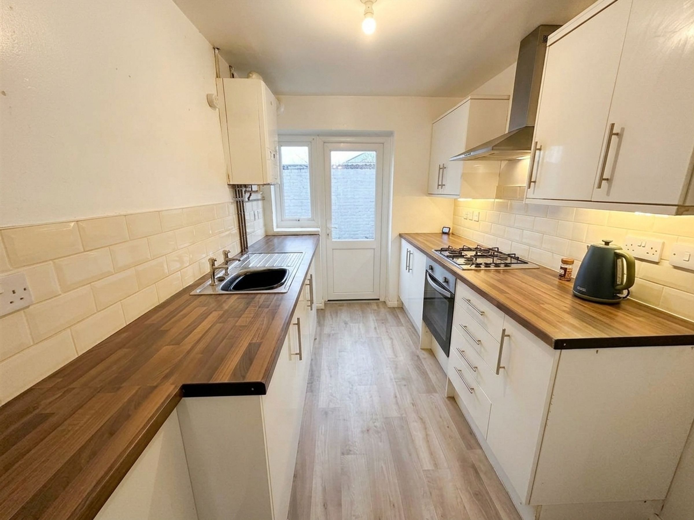 House Foryd Road in Kinmel Bay