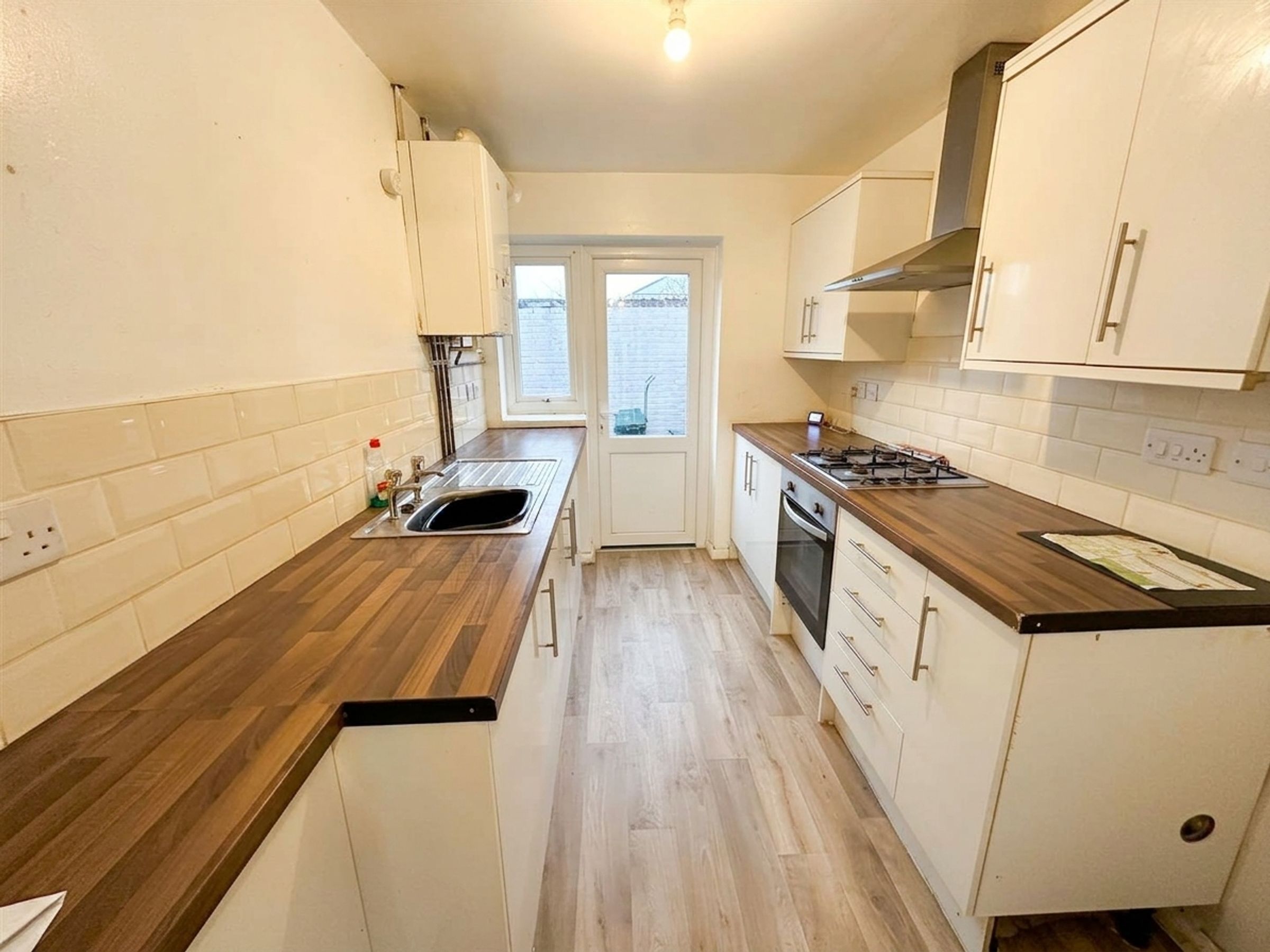 House Foryd Road in Kinmel Bay