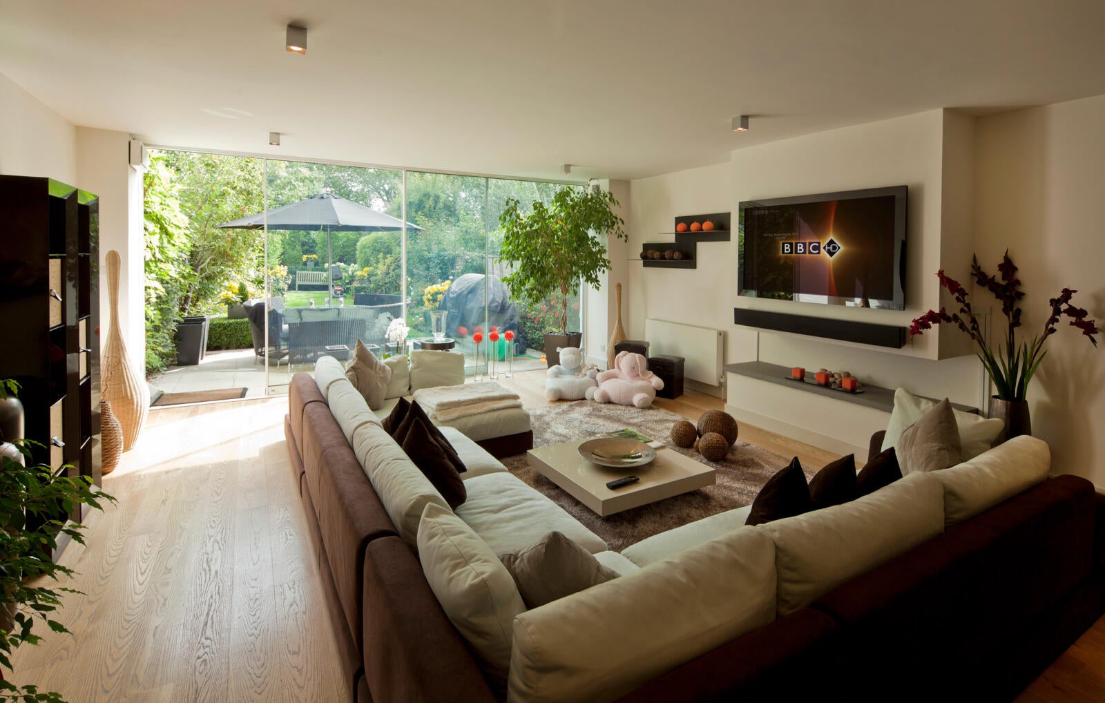 House Elsworthy Road in Greater London