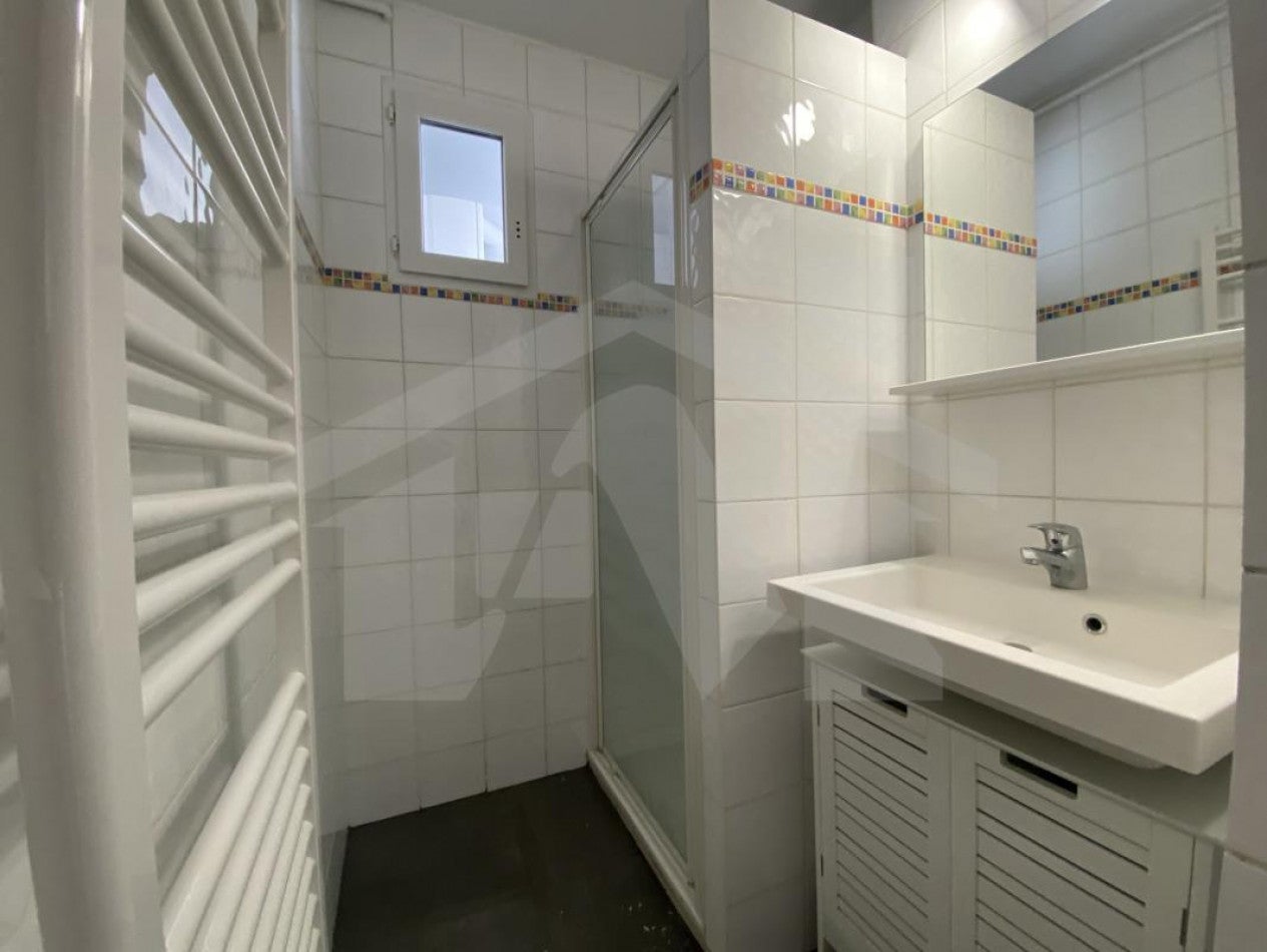 Appartement Avenue Ambroise Croizat à Saint-Martin-d'Hères