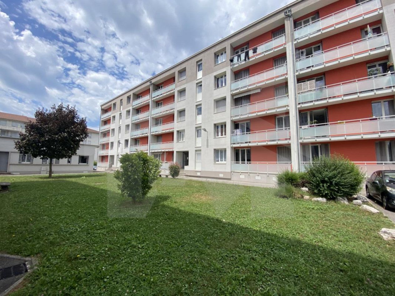 Appartement Avenue Ambroise Croizat à Saint-Martin-d'Hères
