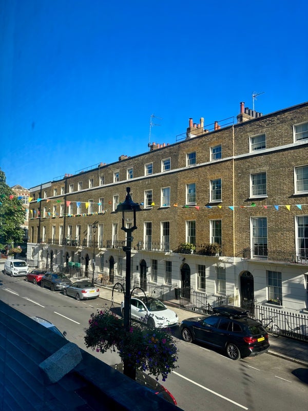 Room Kendal Street in City of Westminster